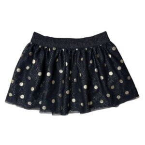 ♠️Kate Spade Girl size 5 black skirt ♠️